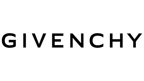 givenchy logo repeated|Givenchy brand logo.